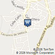 Palacio Conde Garcinarro Map